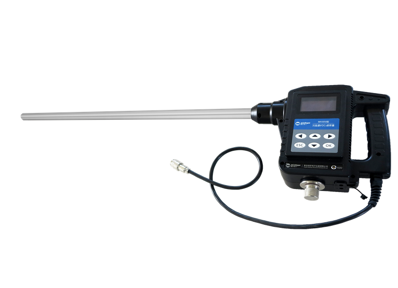 MH3050型 固定污染源VOCs采样器