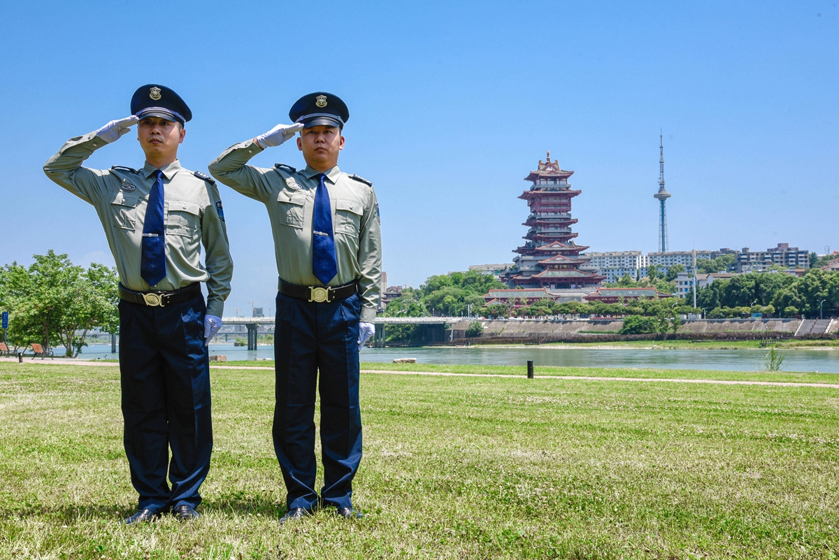 企业风采